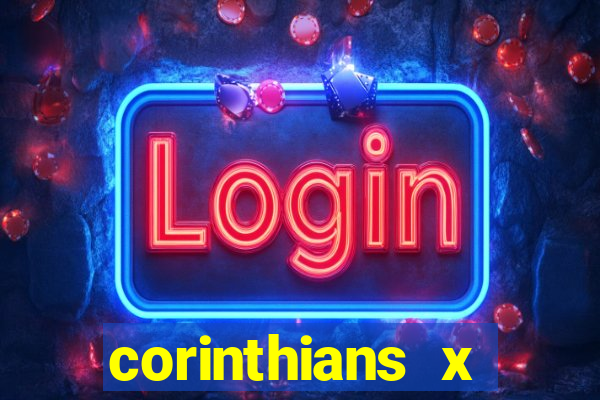 corinthians x cruzeiro multicanais